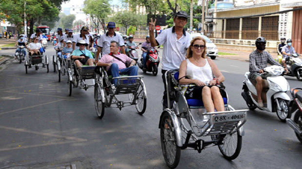 Việt Nam khó đuổi kịp về số lượng khách du lịch so với Thái Lan, Singapore